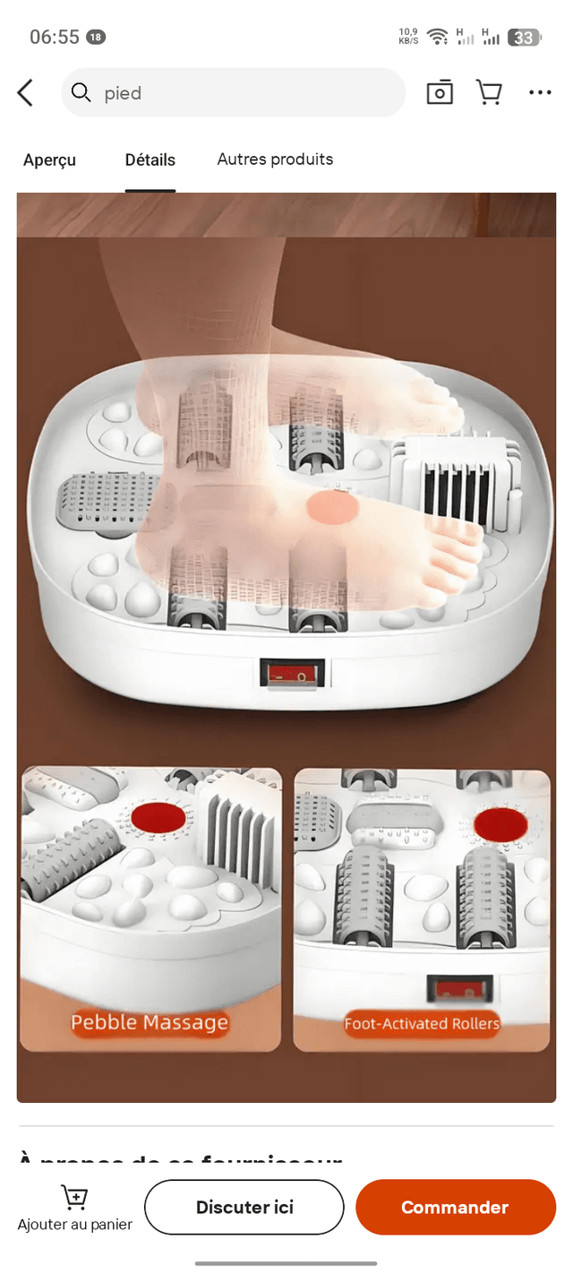 Spa relaxant à domicile 5