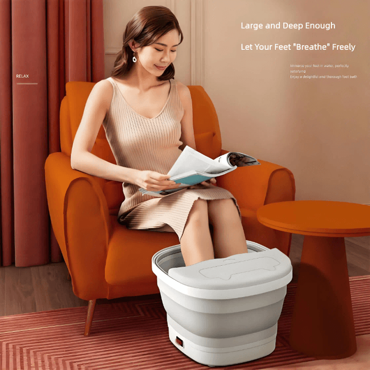 Spa relaxant à domicile